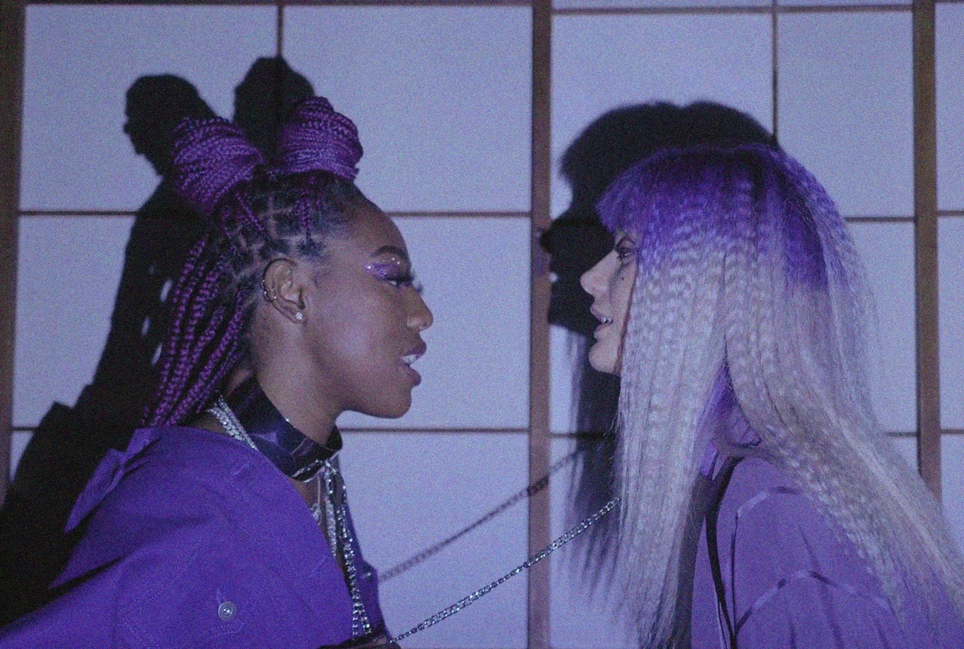 RHYME ft. Dopegirl Zhane’ Unveil Flipped Electronic Anthem ‘You Wanna Fuck Me’