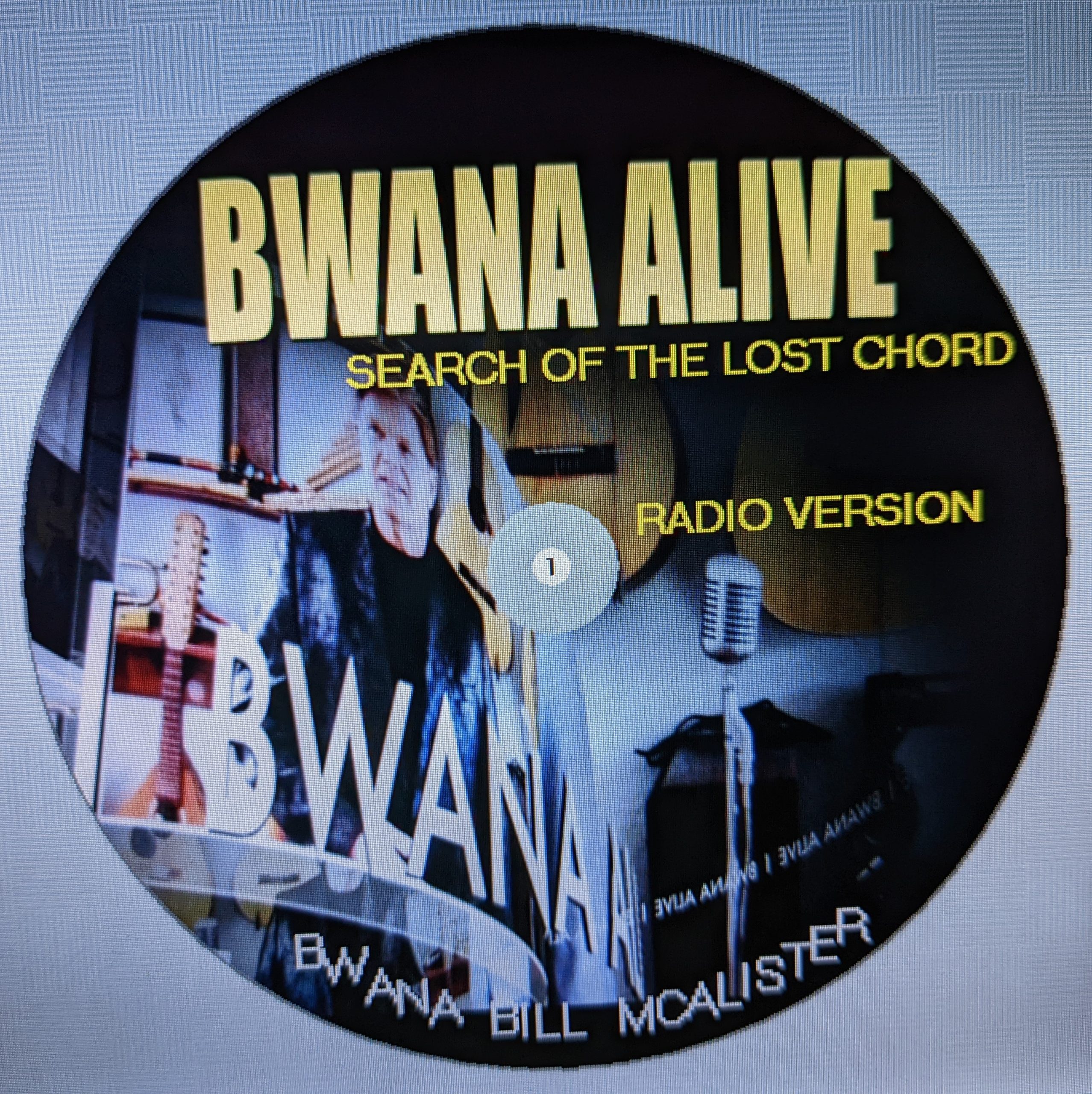 Lost Chord Found: BwanaAlive’s Hidden Spark