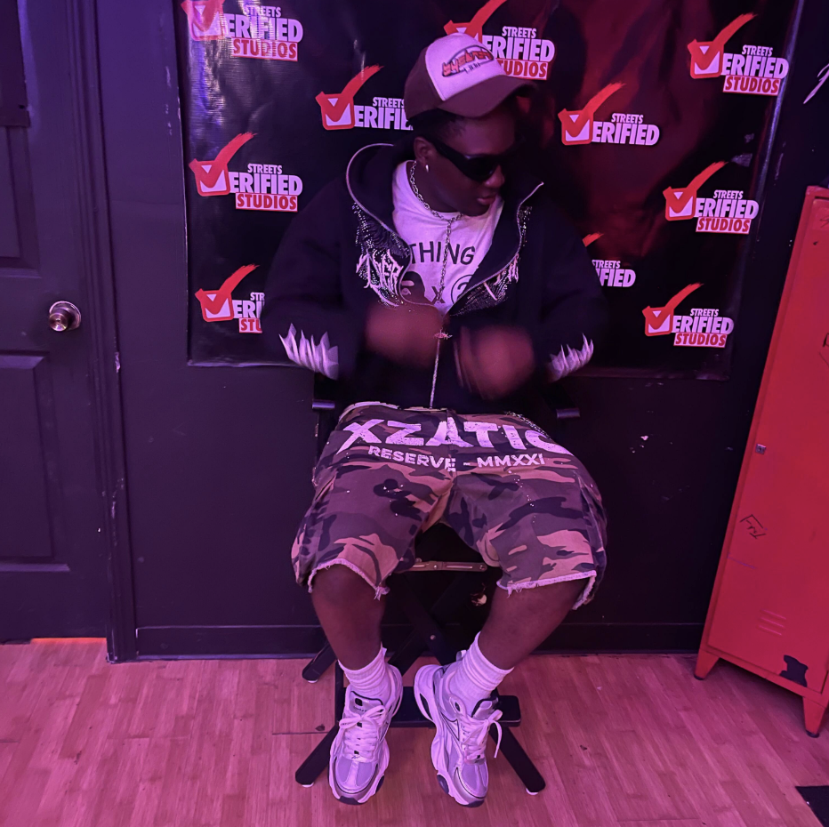 Lah Trill Gears Up for Vibe-Filled Single “On The Road” and Upcoming EP