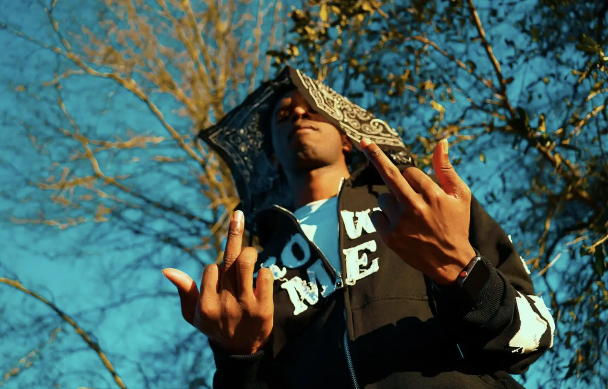 LitPuff Drops His Most Personal Track Yet with New Single “Sincere”