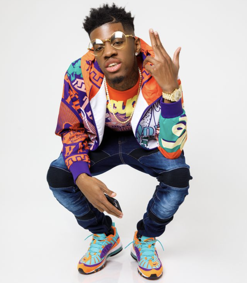 RDRSWISH Unleashes 10th Mixtape of the Year “Rich Way of Life”