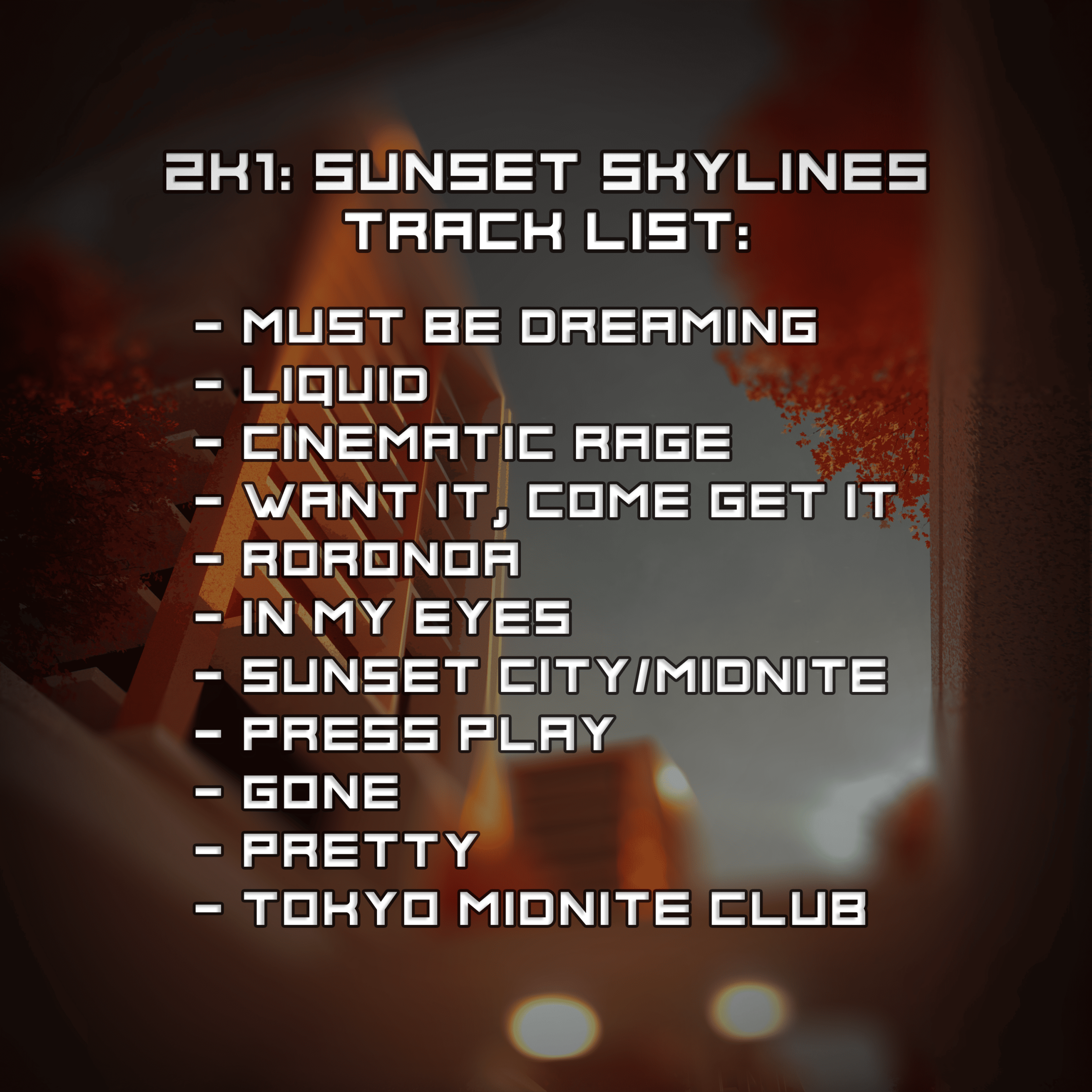 LFII.Le.Ultimate Delivers Sonic Escapism with 2k1: Sunset Skylines