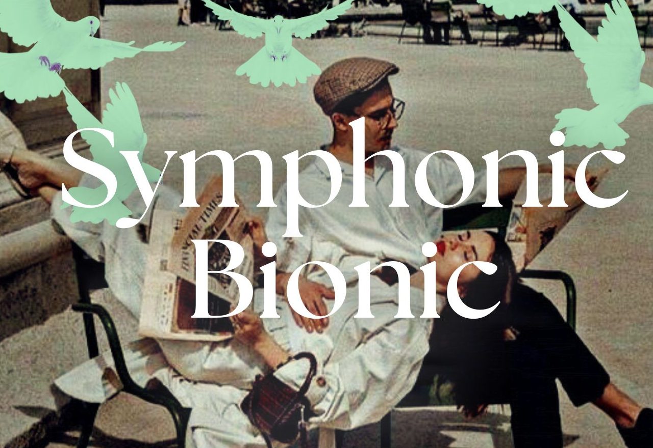 Wuce Braynee Channels Surrealism and Sonic Innovation with Bold New Release, "Symphonic Bionic"