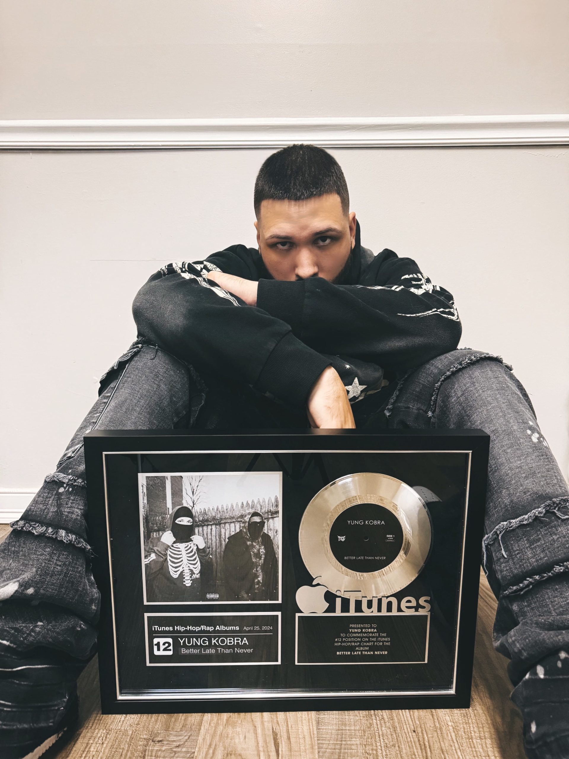 Yung Kobra, N.F.U Entertainment’s Breakout Lyricist from Fall River, MA | Official Music Industry Bio