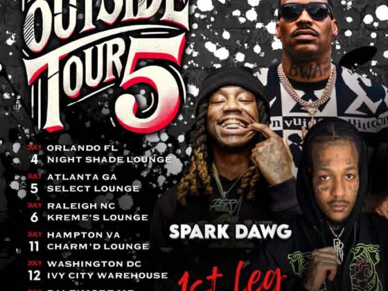 We Outside Tour Pt. 5