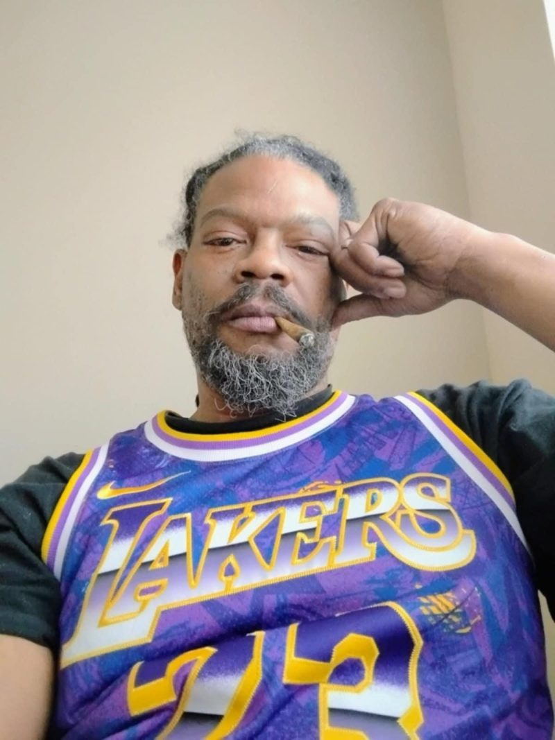 Raytoine Gray Sr.