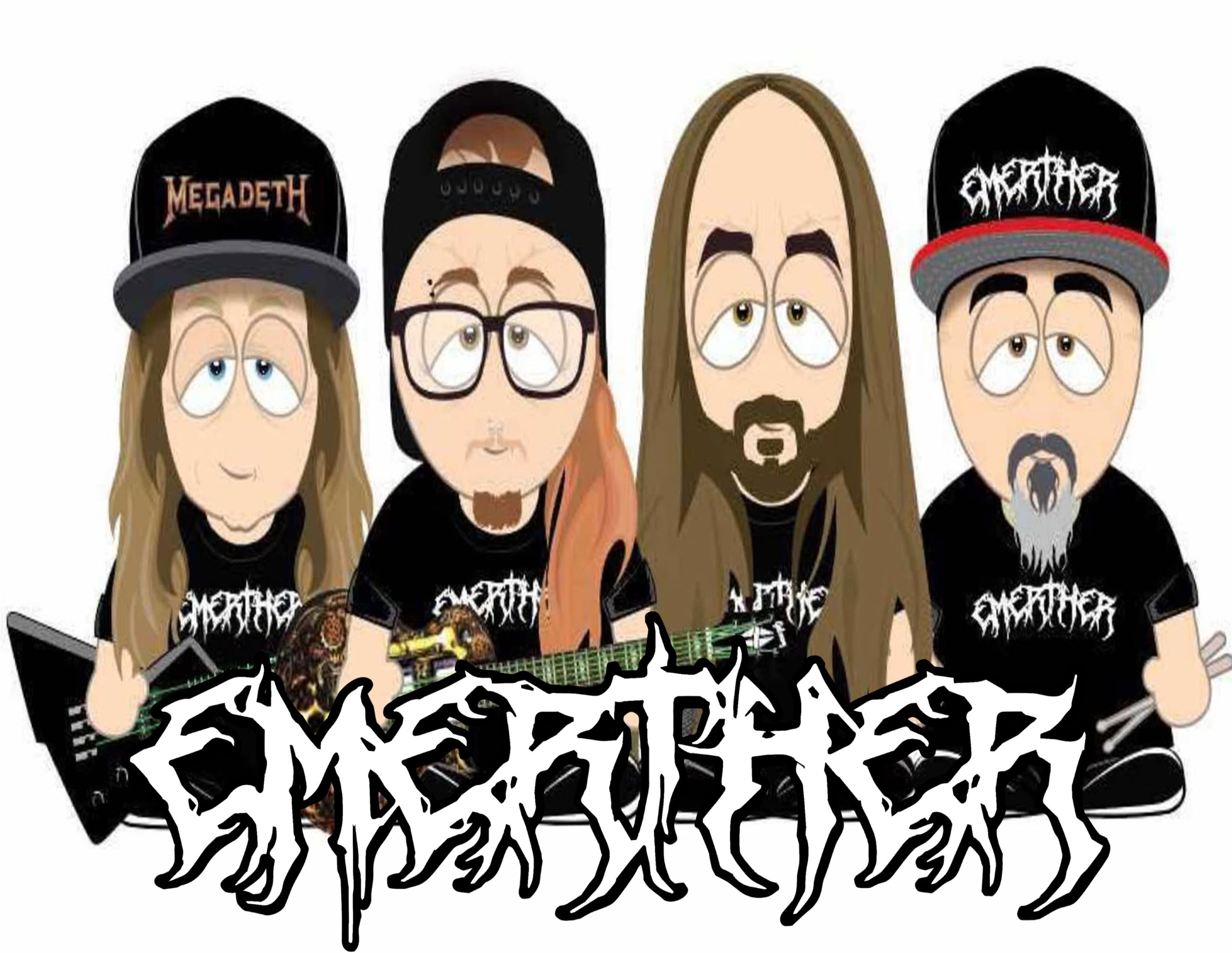 Emerther – Where UFOs Meet Mosh Pits