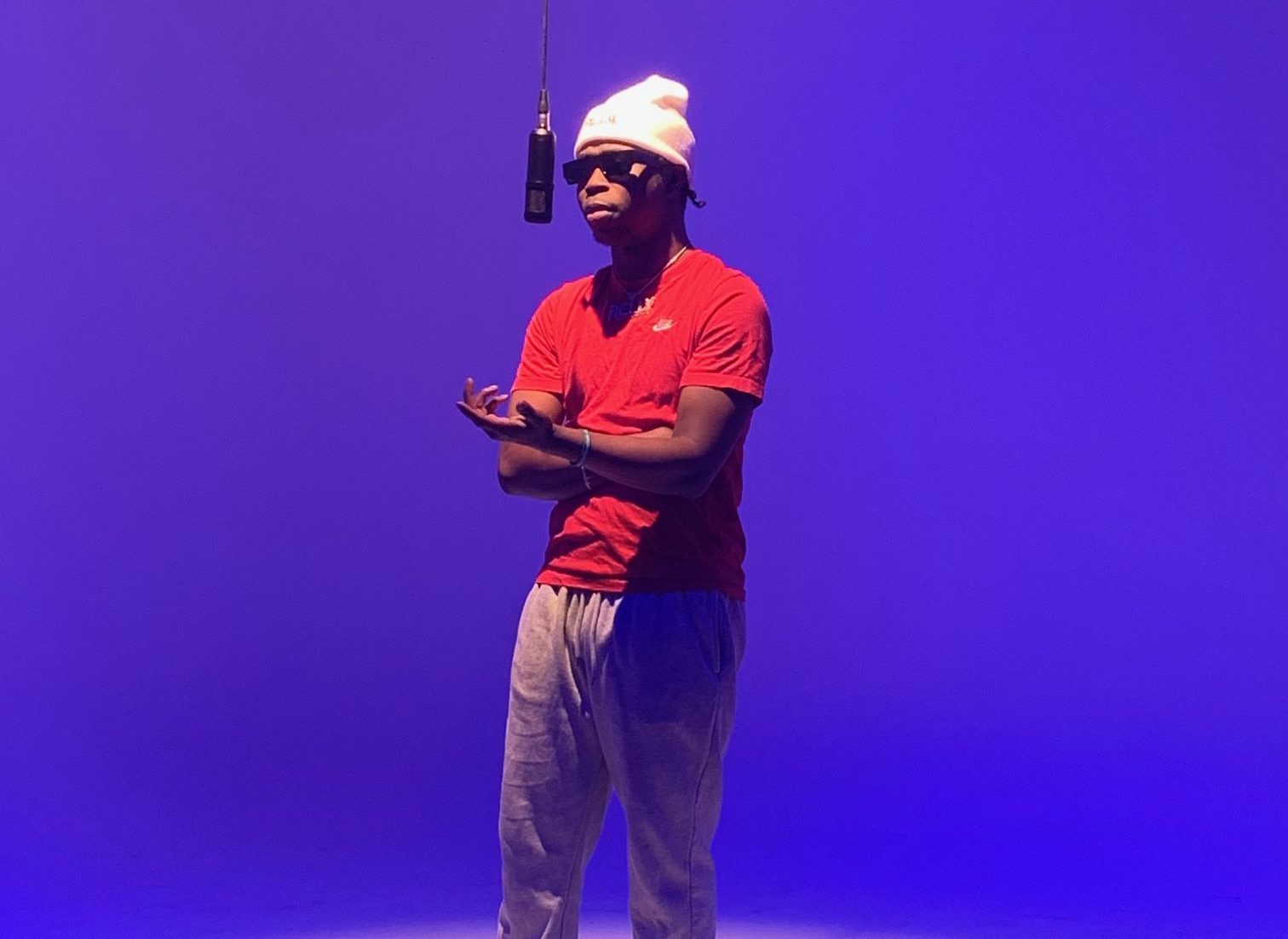 Relly Is the Voice of a Generation—And “Hennessy” Is His Next Chapter