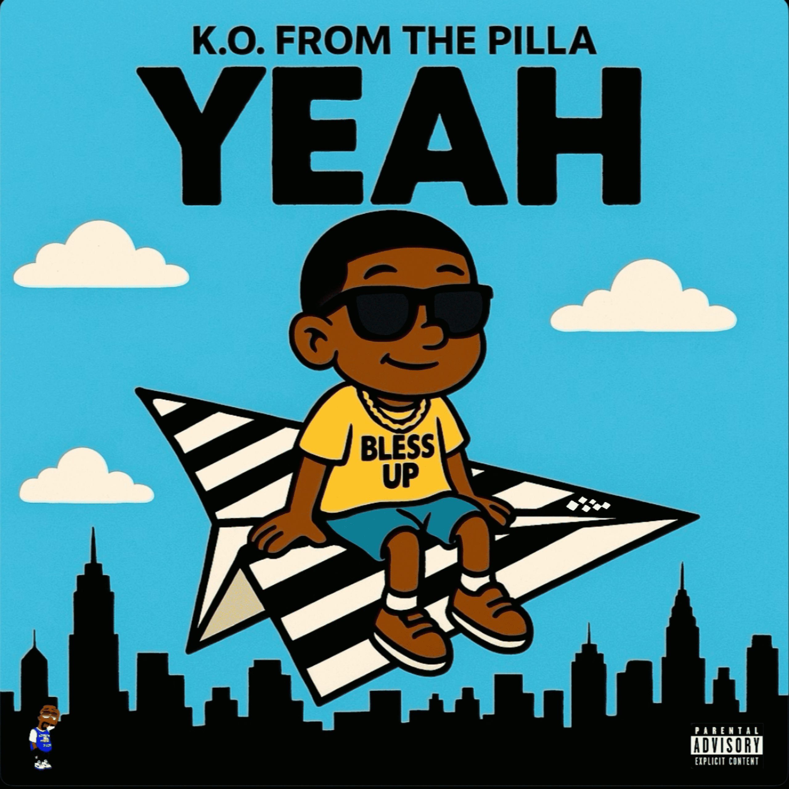 K.O from The Pilla Drops First Roc Nation Release “Yeah”