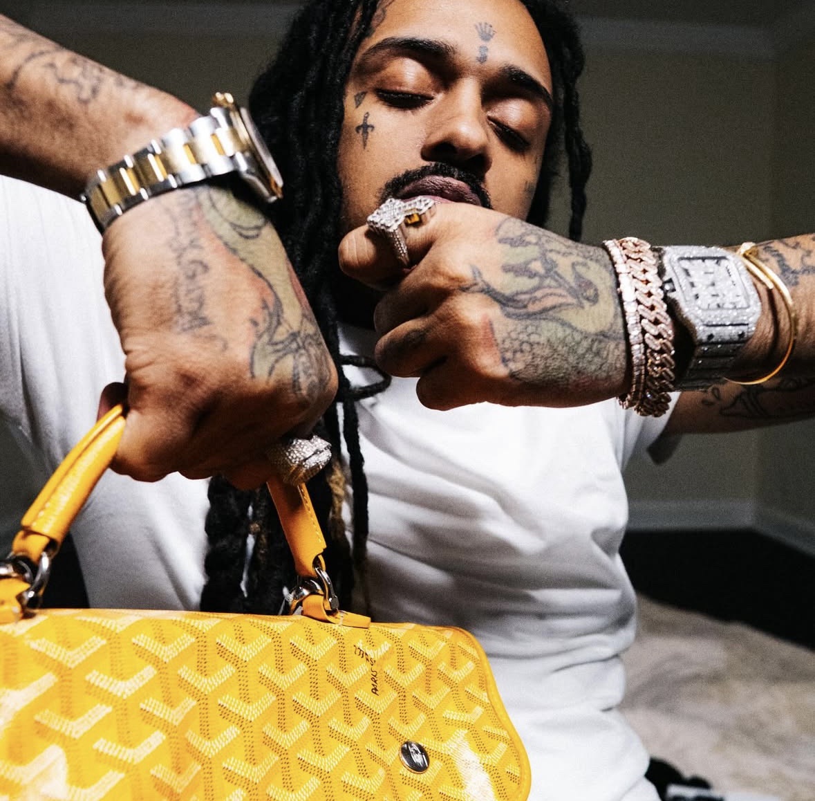 Lil Dude Drops Impeccable Visuals for “In My Feelings”