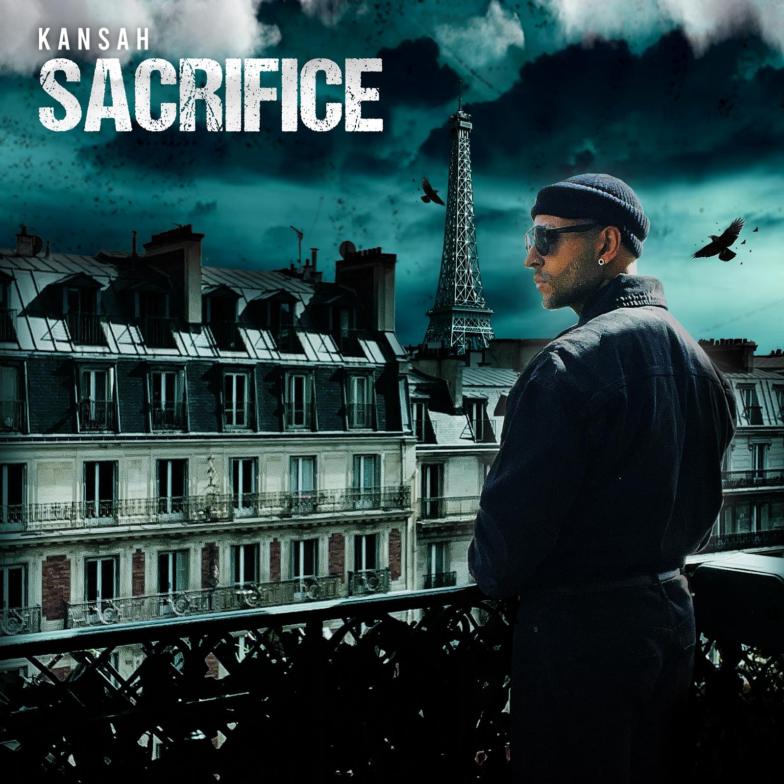 Kansah’s “Sacrifice” Is a Gritty Anthem for the Ambitious