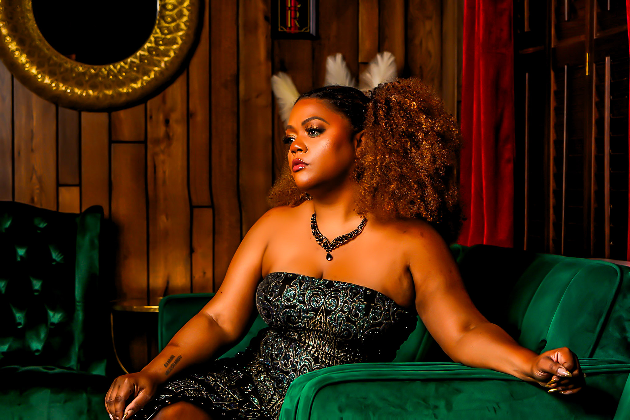 KERI ELLE Asserts Her Power and Purpose with Bold New Single “Community”