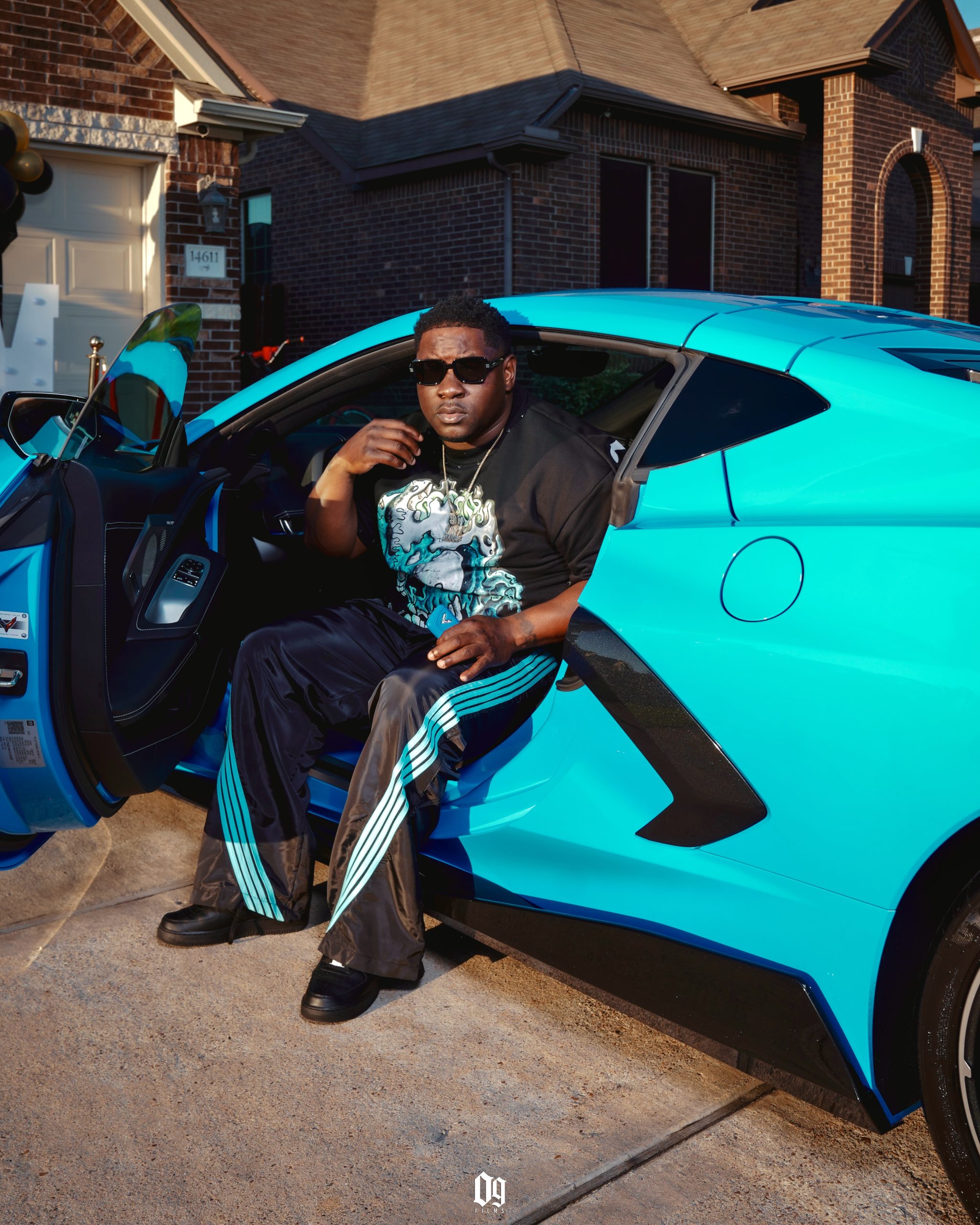 B. Bankz Heats Up the Game with “The Block Is Hot” as Industry Co-Signs Roll In