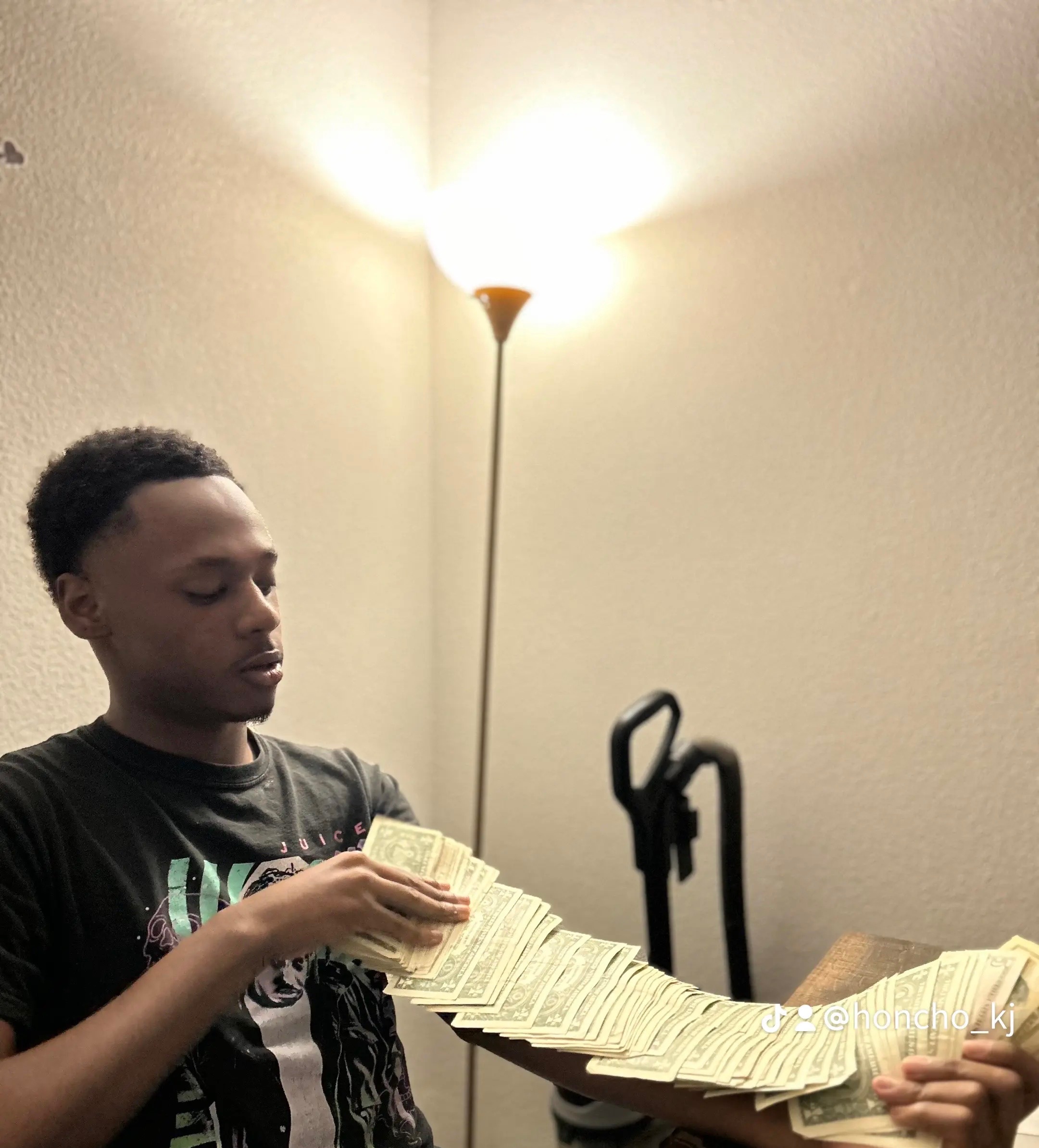 More Than a Rapper: Meet KJ, Houston’s New Voice of Soul and Truth