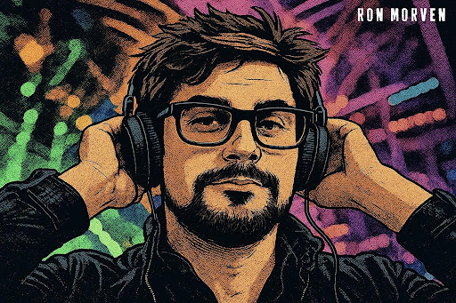 Ron Morven: Where Beats Become Stories