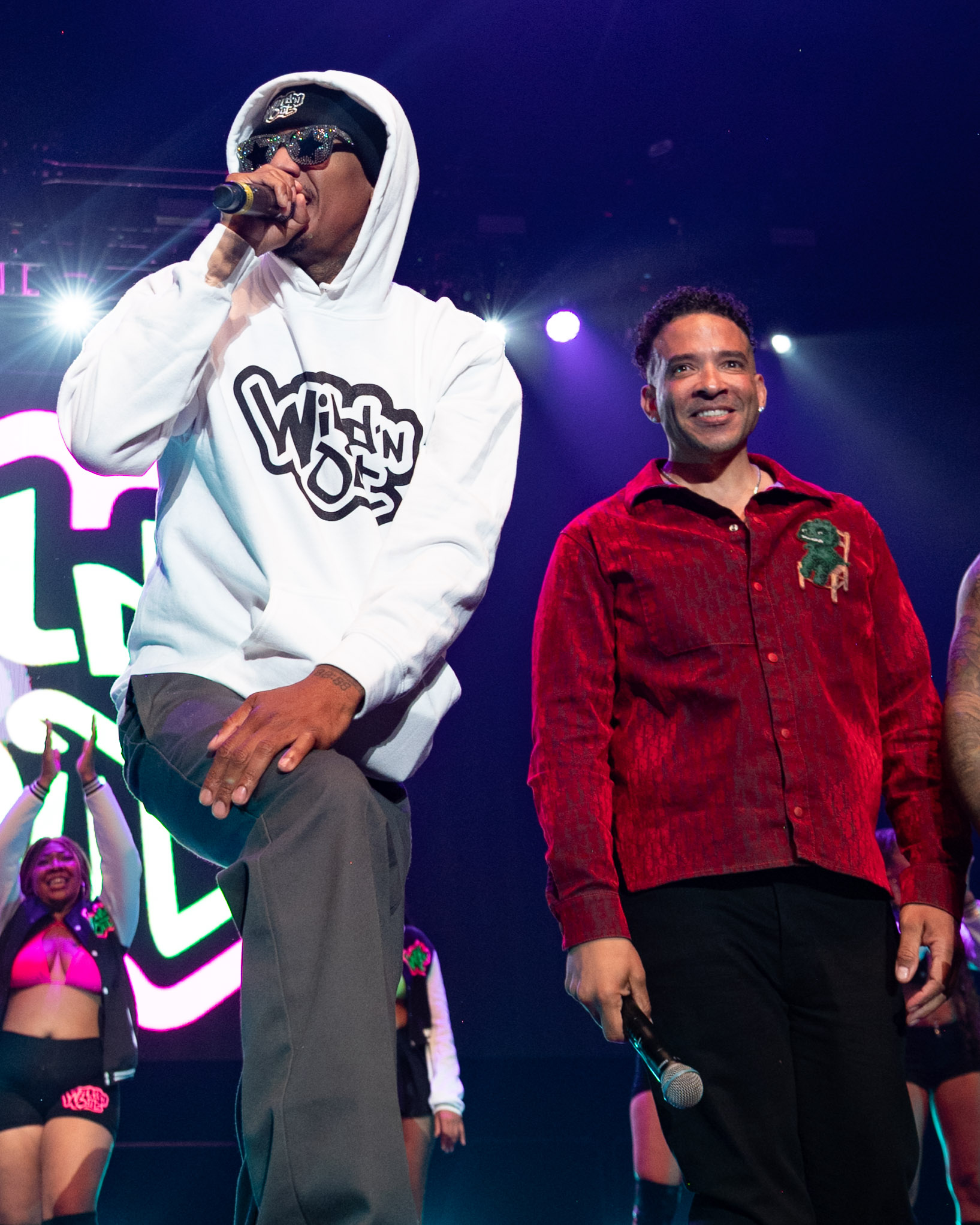 The 209 Showed Out: Wild N Out Live Took Over Stockton With Soulja Boy, DaBaby & Jason Lee