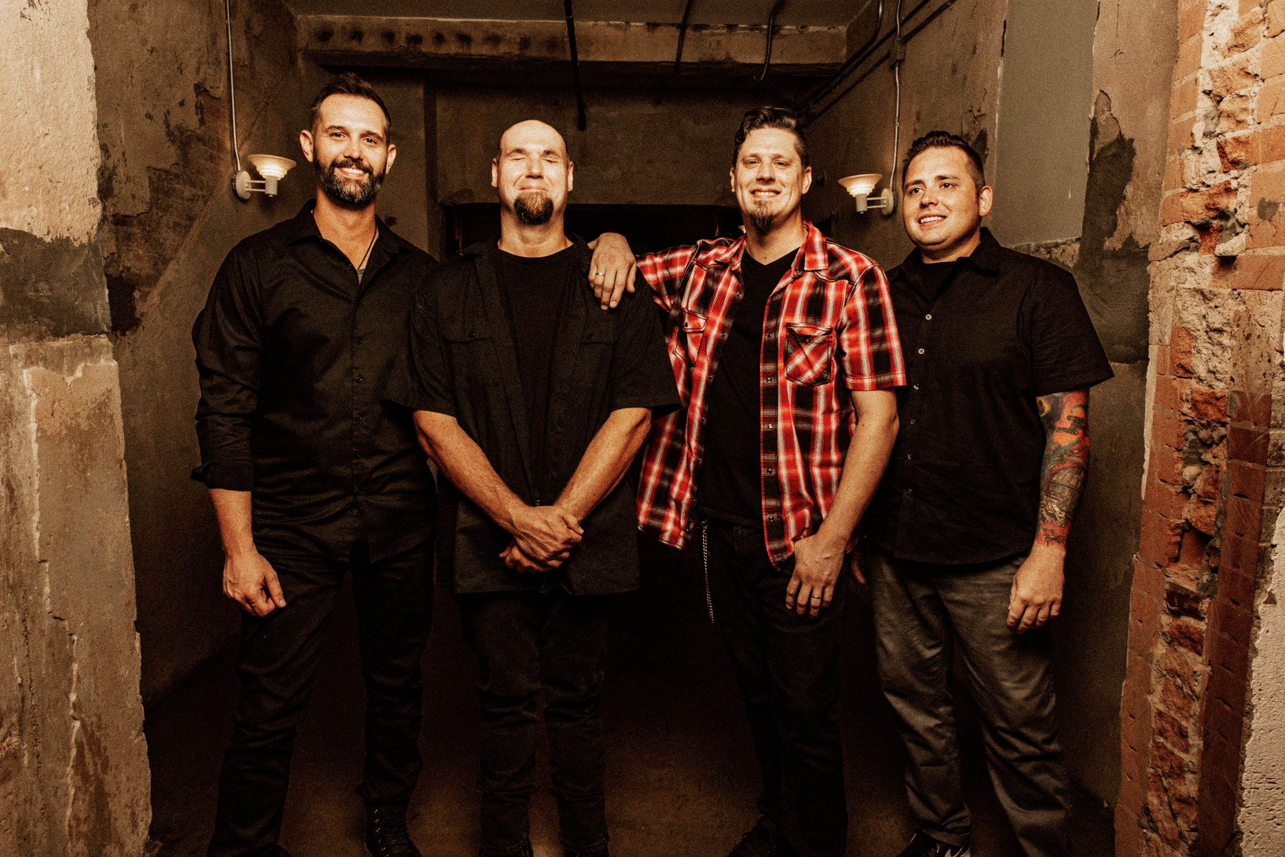 FLY ABOVE FIRE: A Nu Metal Mission to Ignite Hope