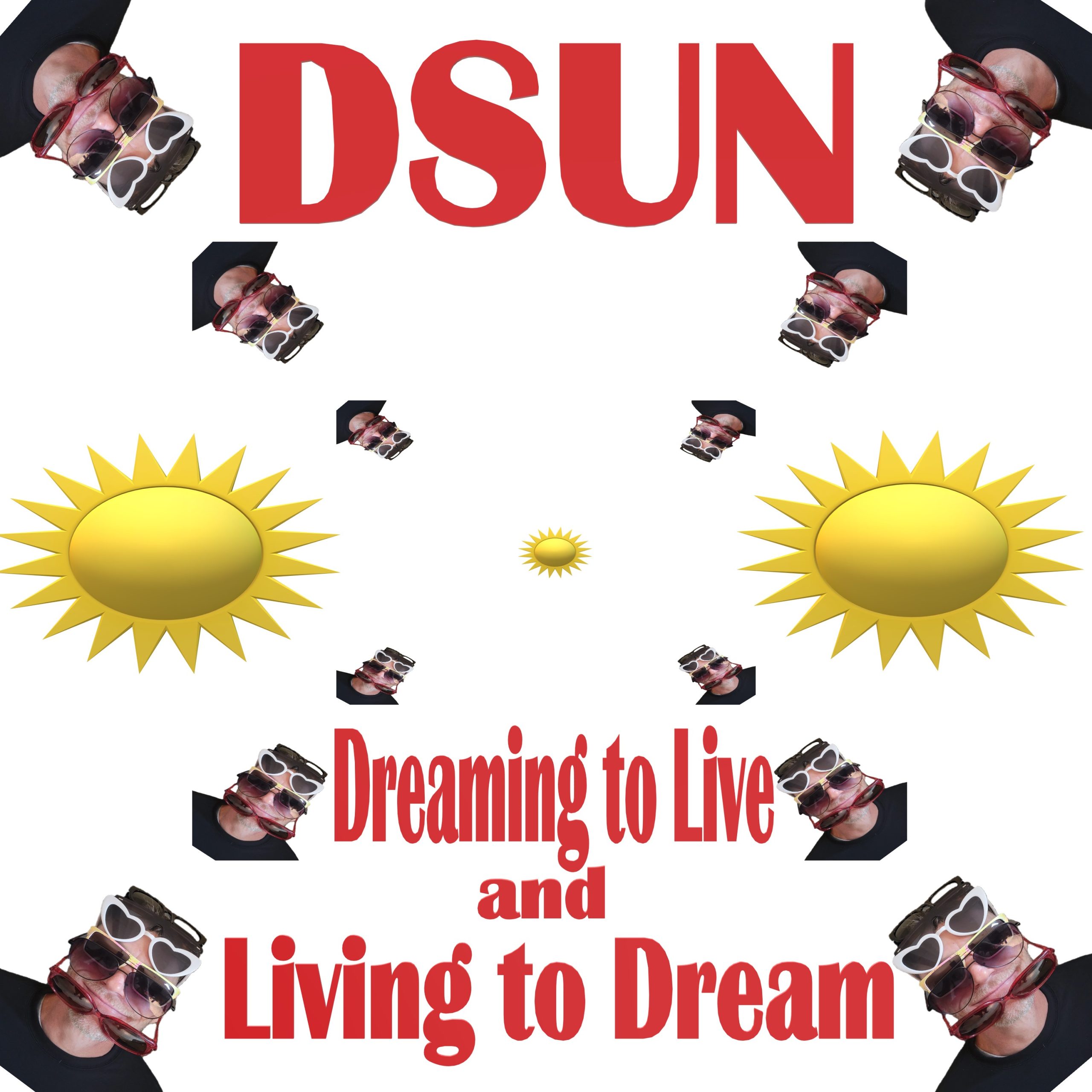 Dreaming to Live and Living to Dream — Meet DSUN, the Self-Made Sonic Storyteller from San Diego