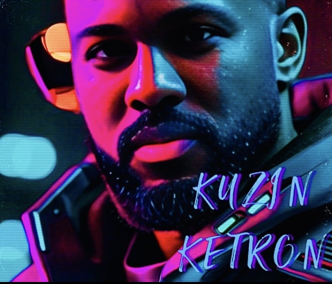 I Am Kuzin Ketron & Emphinity Records Are Rewriting the Rules of Music—One Vibration at a Time