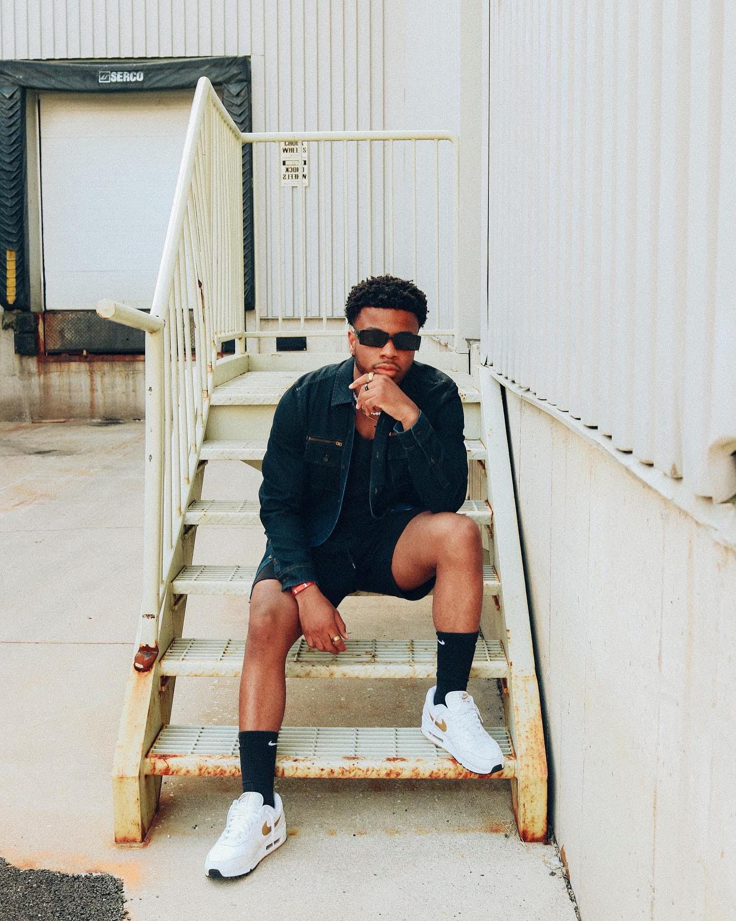 Rico Is Building Something Real—One Track at a Time