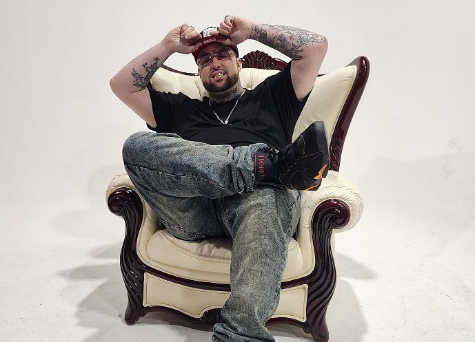 Lazie Locz Announces New Album “Resilient” – Out June 6th, 2025