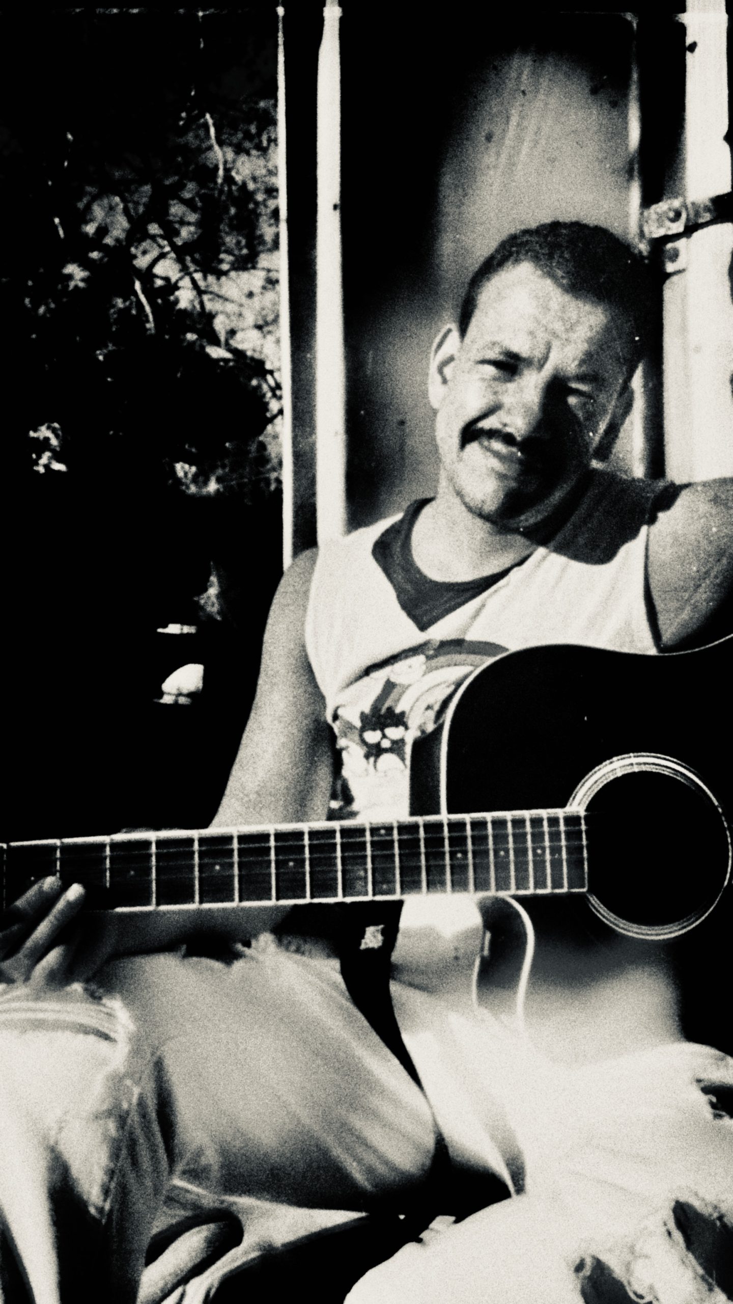 Greg Bond: Painting Stories with Sound and Soul