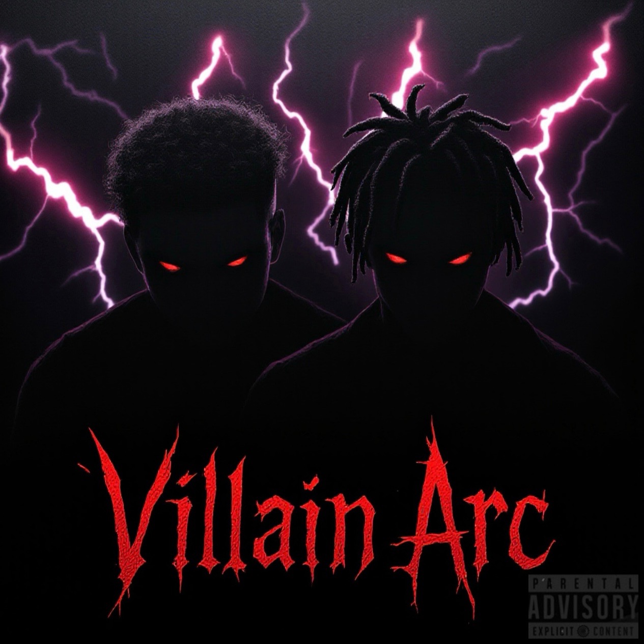 Doog The Dude & TreOnTheBeat Drop Gritty New Collab Album Villain Arc