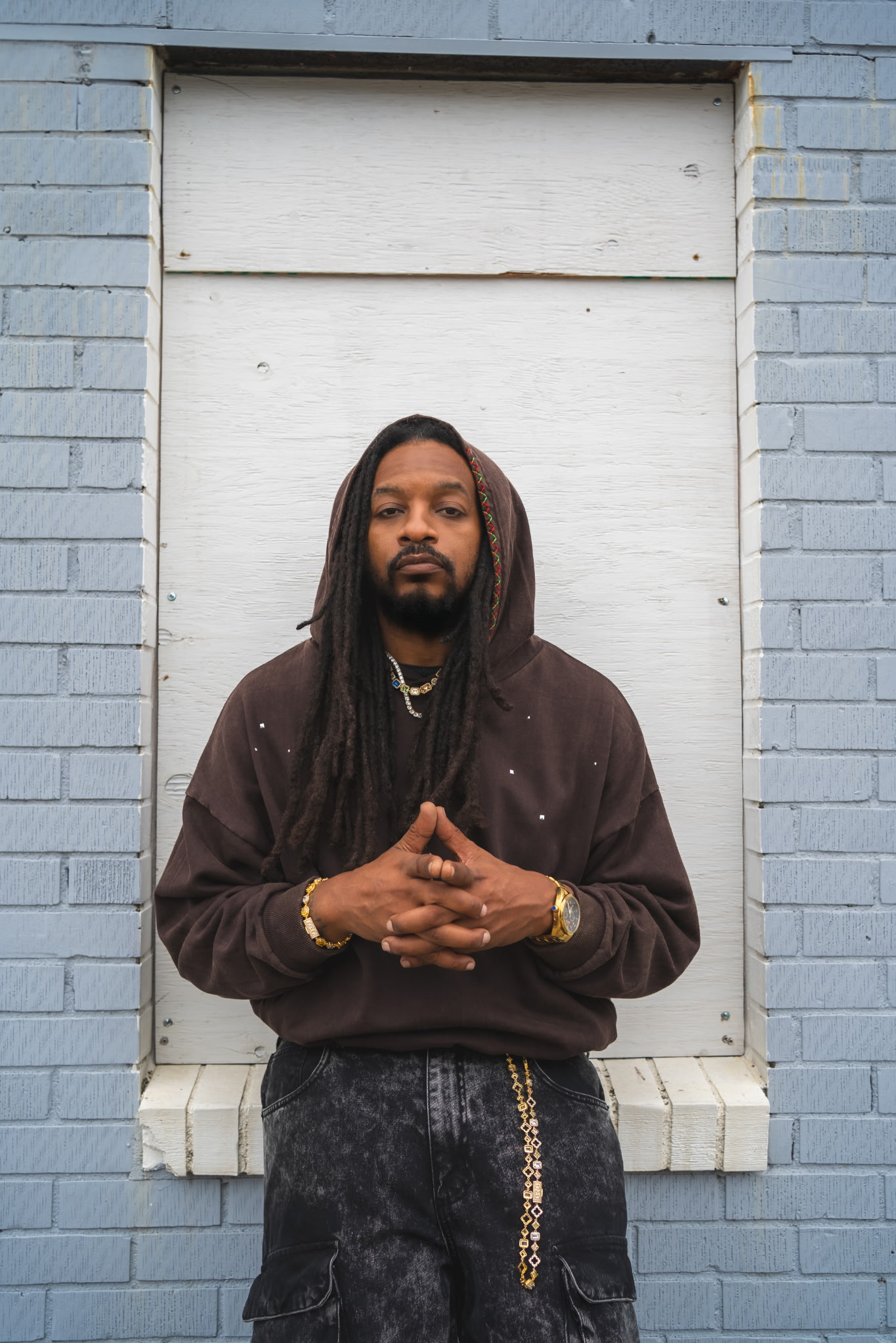 Cuzoh’s Slow Down: A Gritty Hip-Hop Portrait of Survival