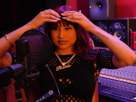 Sandra Rose Drops Sultry New Single “Wanna See” — A Bold Expression of Power, Sensuality, and Luxury Energy