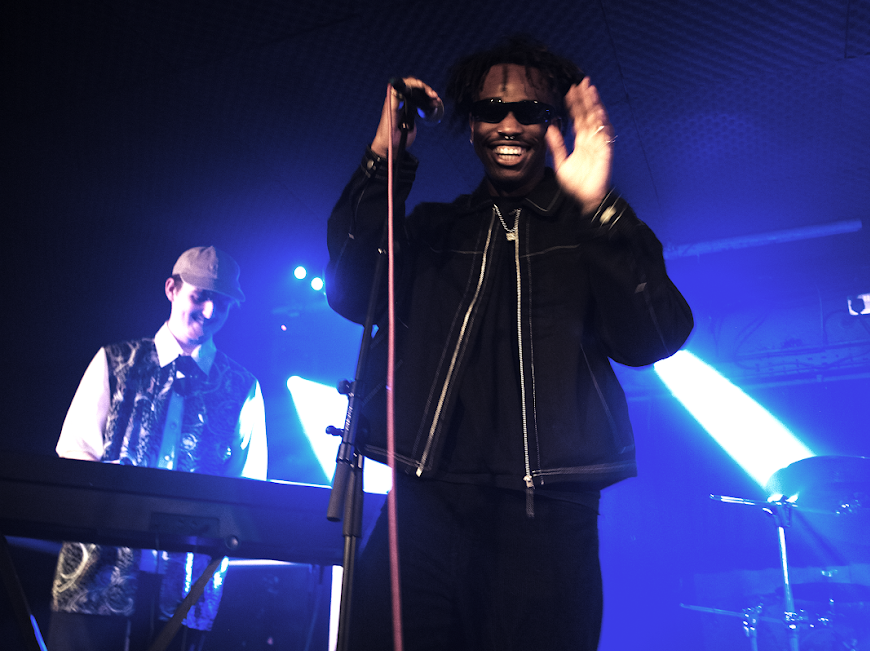 Hanztheman Shares Emphatic New Project ‘ENDORFIENDS’