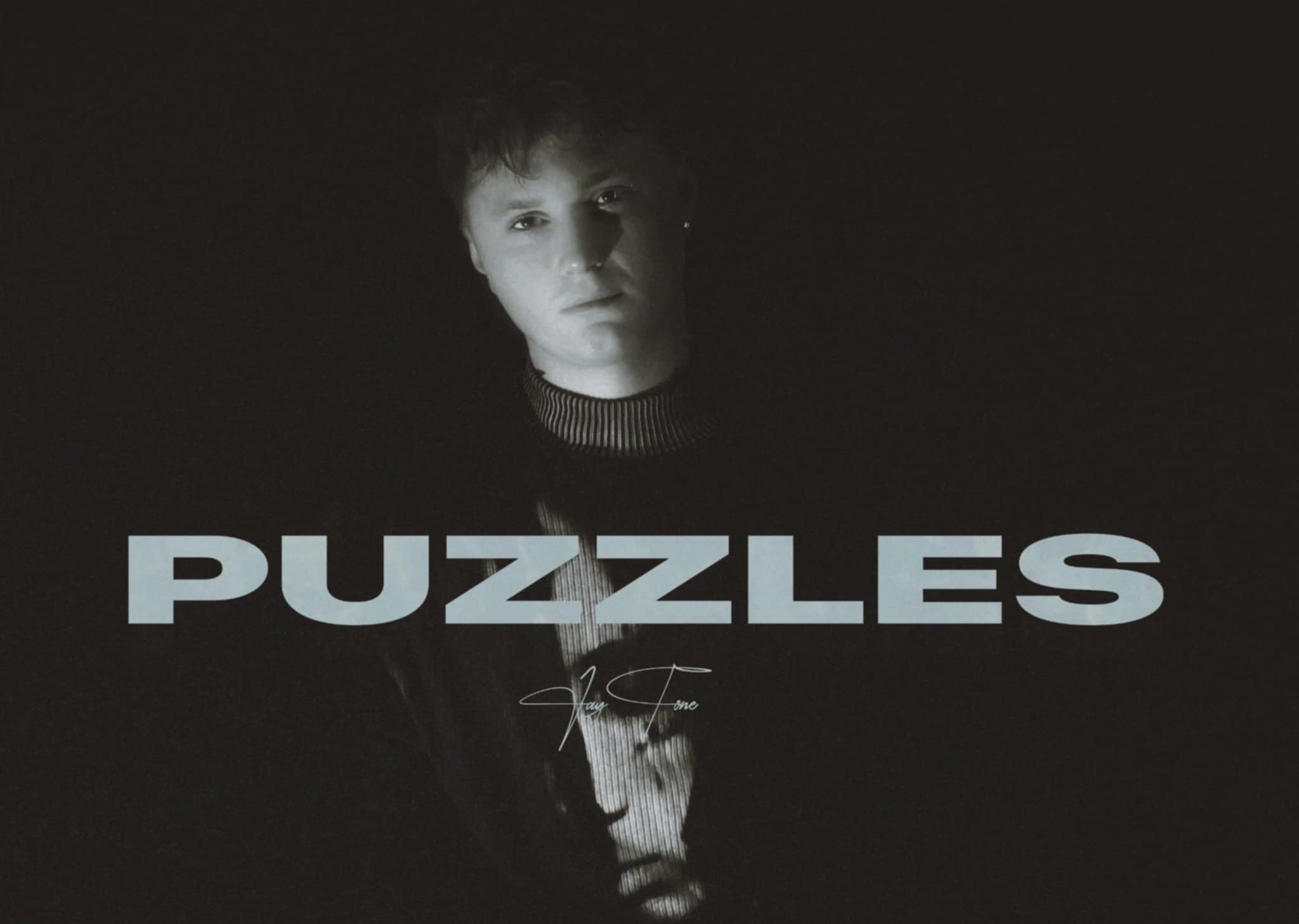 Jay Tone Releases Vulnerable New Single “Puzzles” — A Soul-Baring Look at
