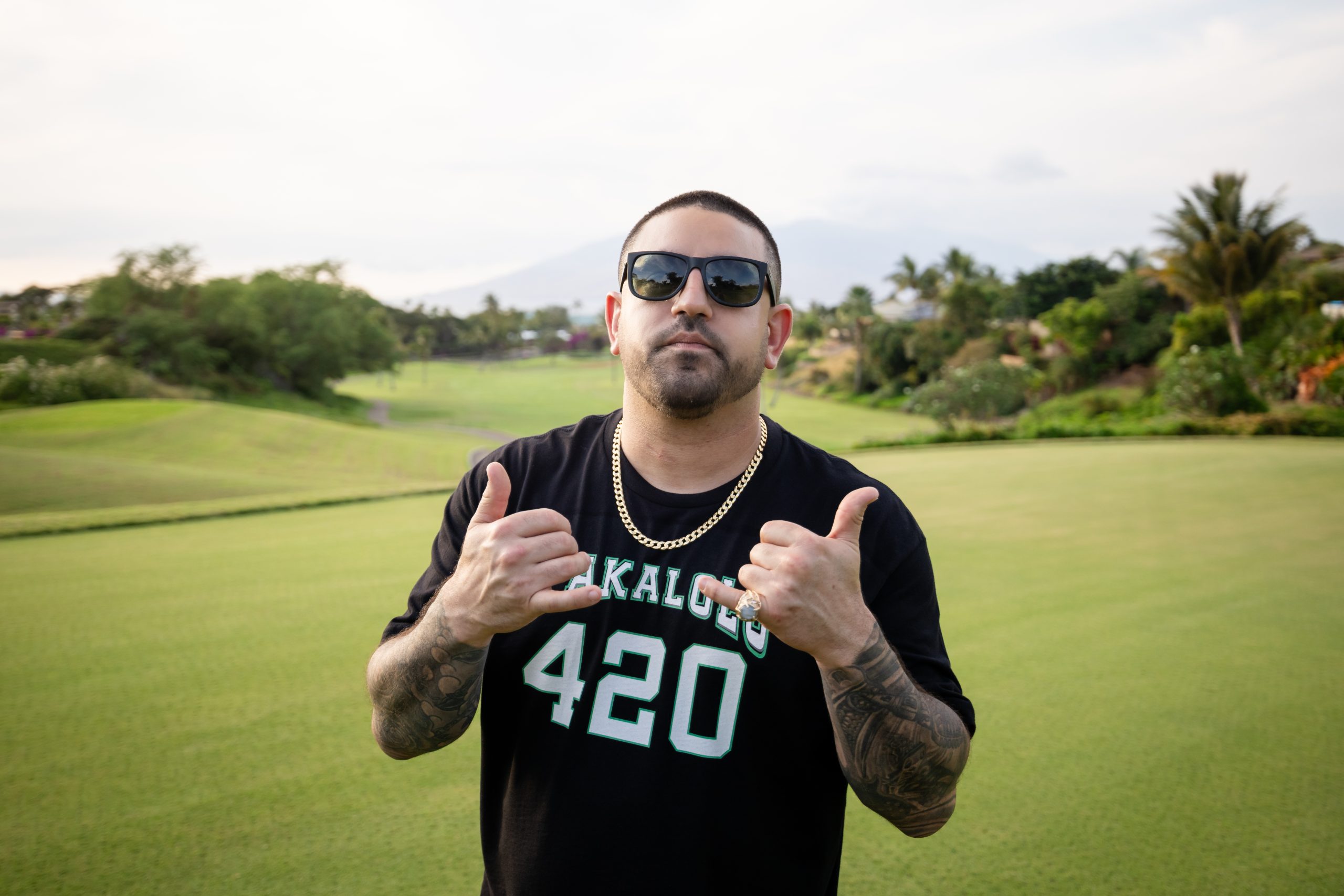 Maui Artist Alex Milani Delivers Healing, Grit, and Genre-Fusion on Debut Album MOVING WITH AMBITION