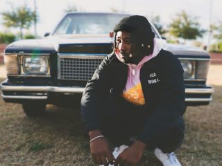 Havik The Gauwd photoshoot for 3 Years Probation