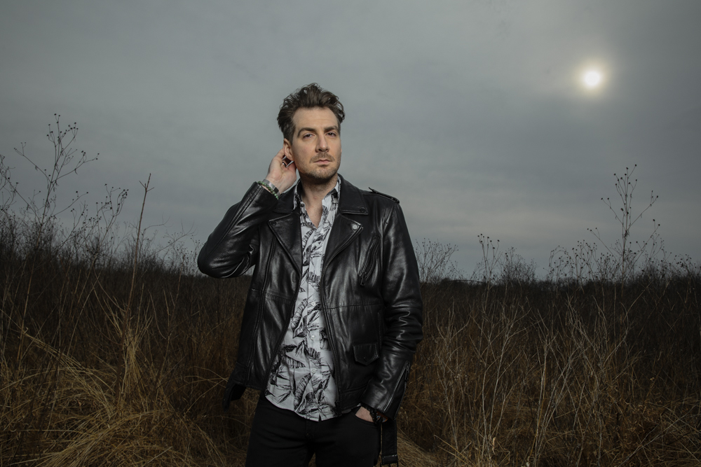 Aaron Friend & The Enemies: Blood, Hooks, and No Filters
