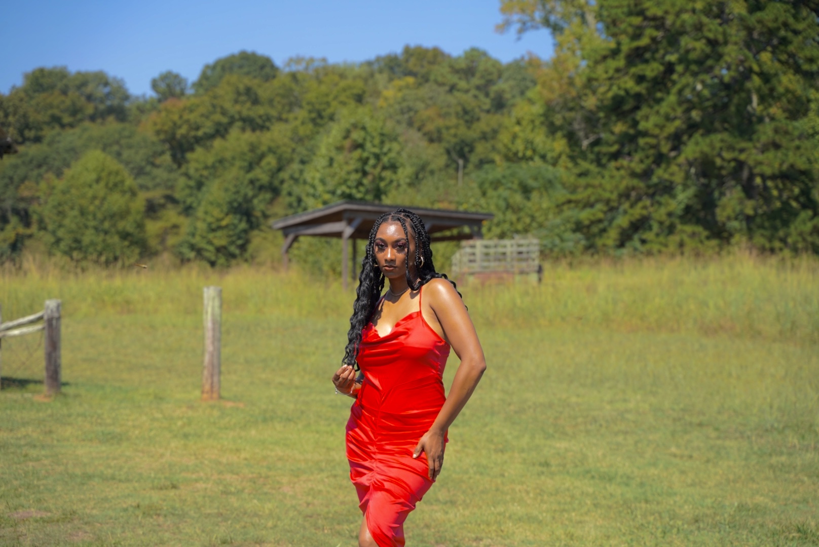Courtney Rhodes Heats Up the Season with Sultry New R&B Single ‘Mini Shorts (On)’