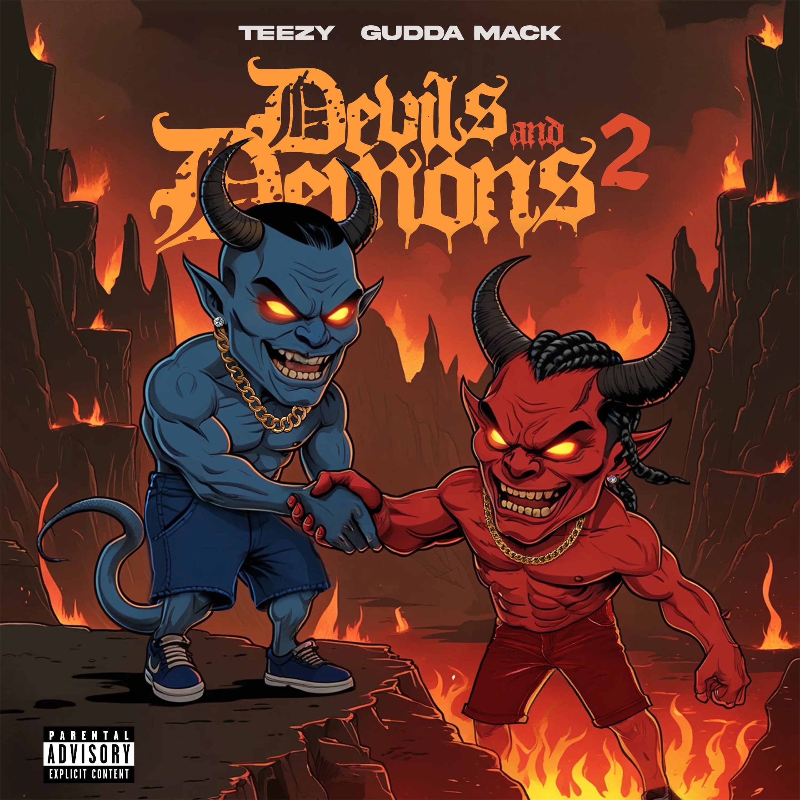 Teeezy Day1k Proves He Is Building A Legacy Not Just A Buzz With ‘Devils & Demons 2 ‘
