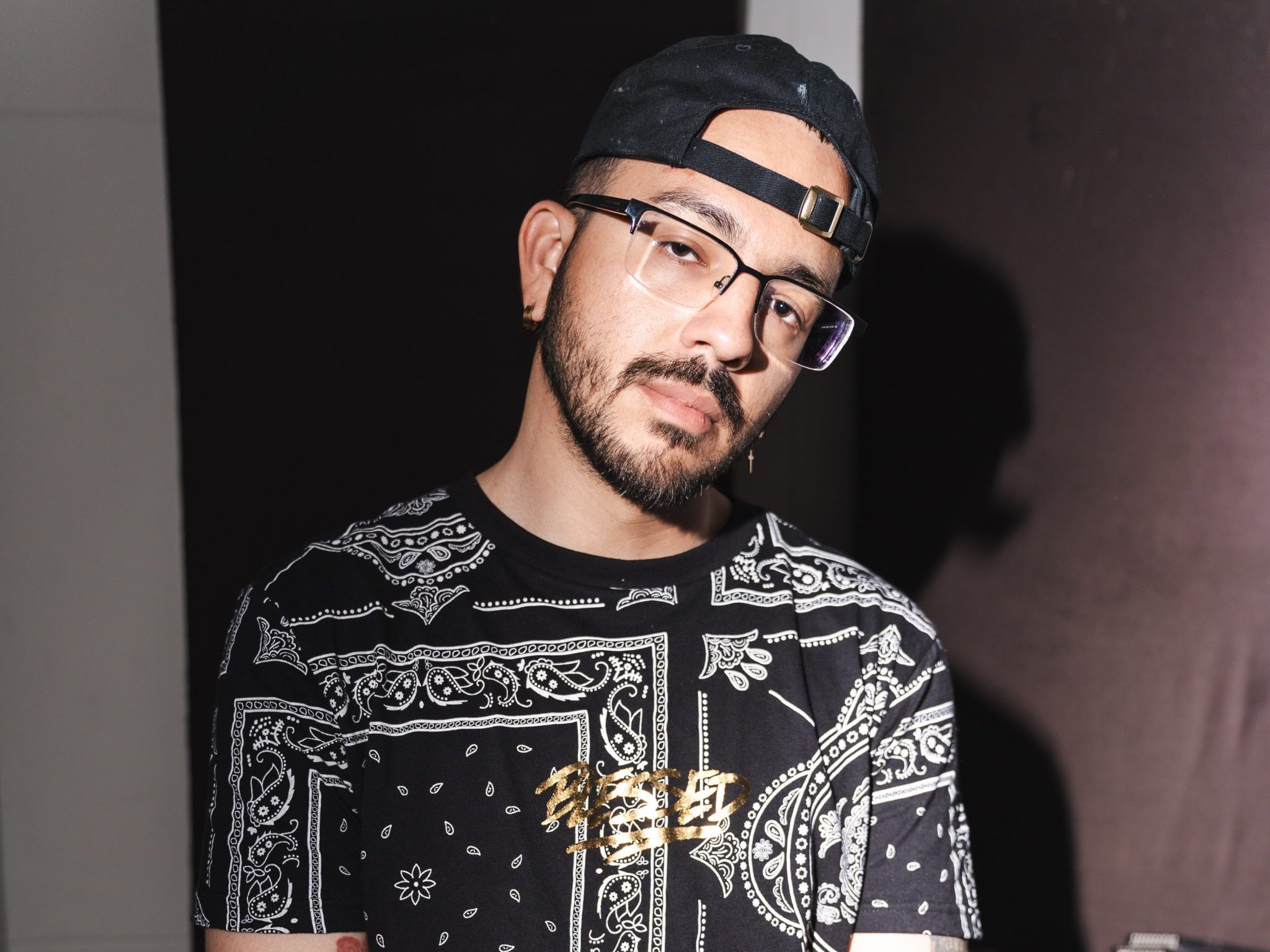 Fade Dresto: Finding His Sound and Voice in El Paso’s Music Scene
