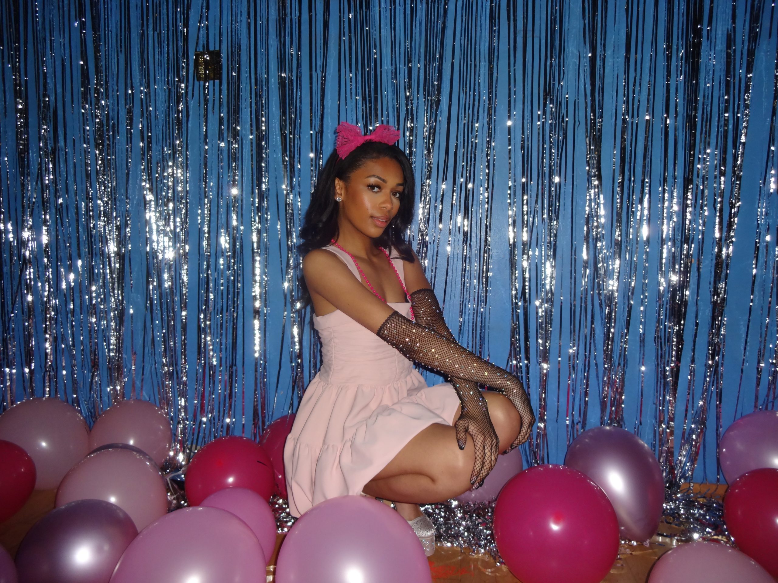 Leiyah Unveils Colourful New Pop Anthem ‘I SEE LIGHT’