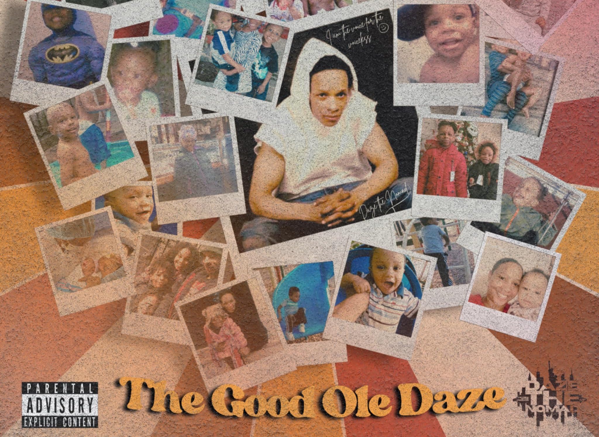 Daze the Nomad Set to Drop Two Explosive New Singles: “Dear HipHop” & “The Good Ole Daze” on July 4th