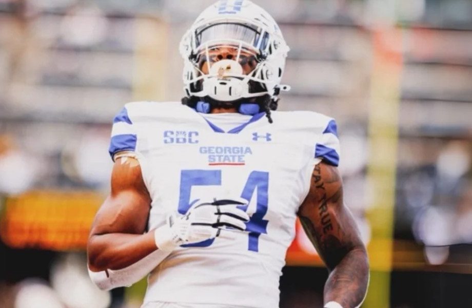 Rising Star Kiersten Lee Joins Forces with Navigator NIL: What’s Next for the Georgia Linebacker?