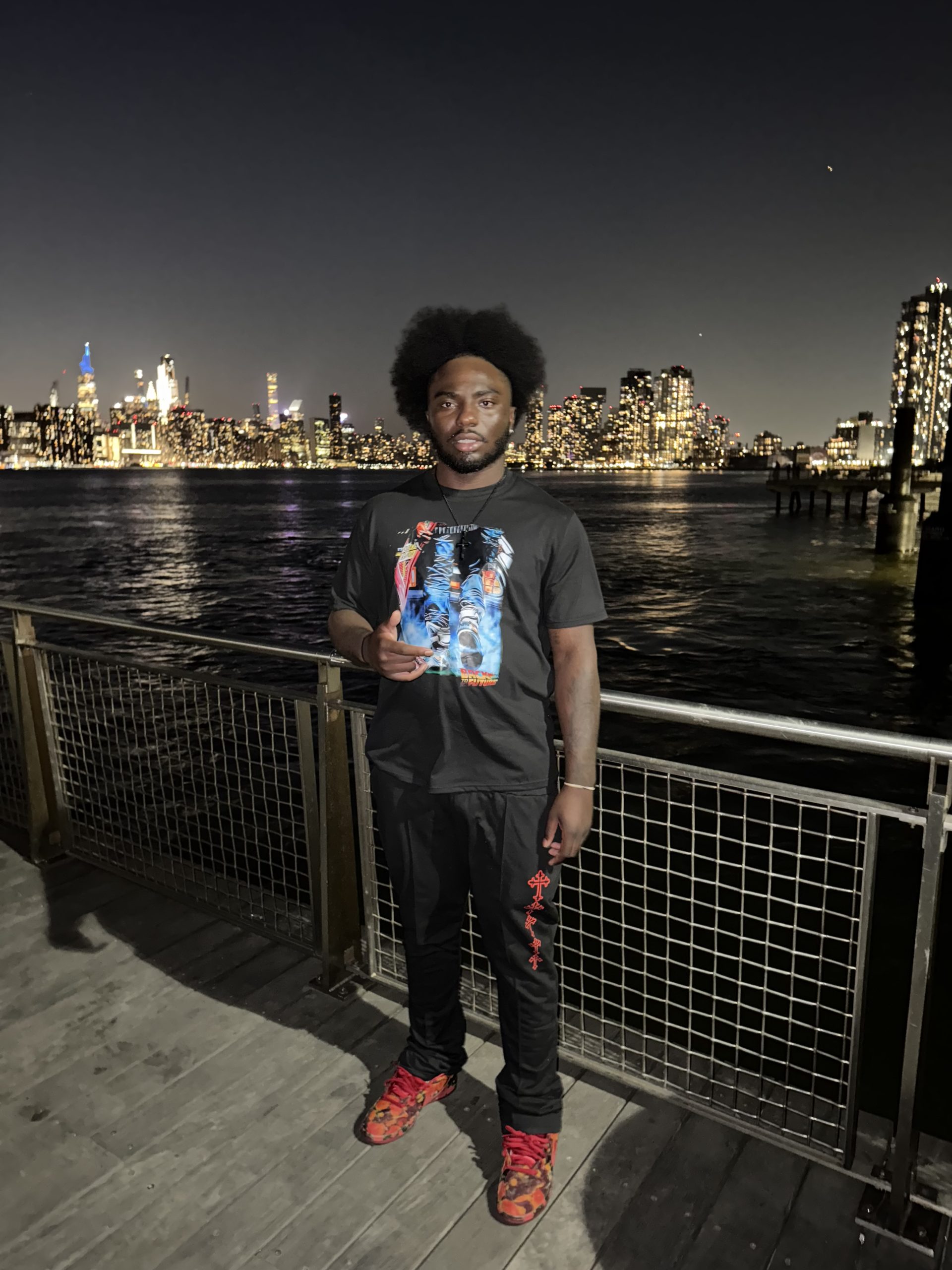 Long Island Artist Bandyology Carves His Own Lane With Debut Album in the Works