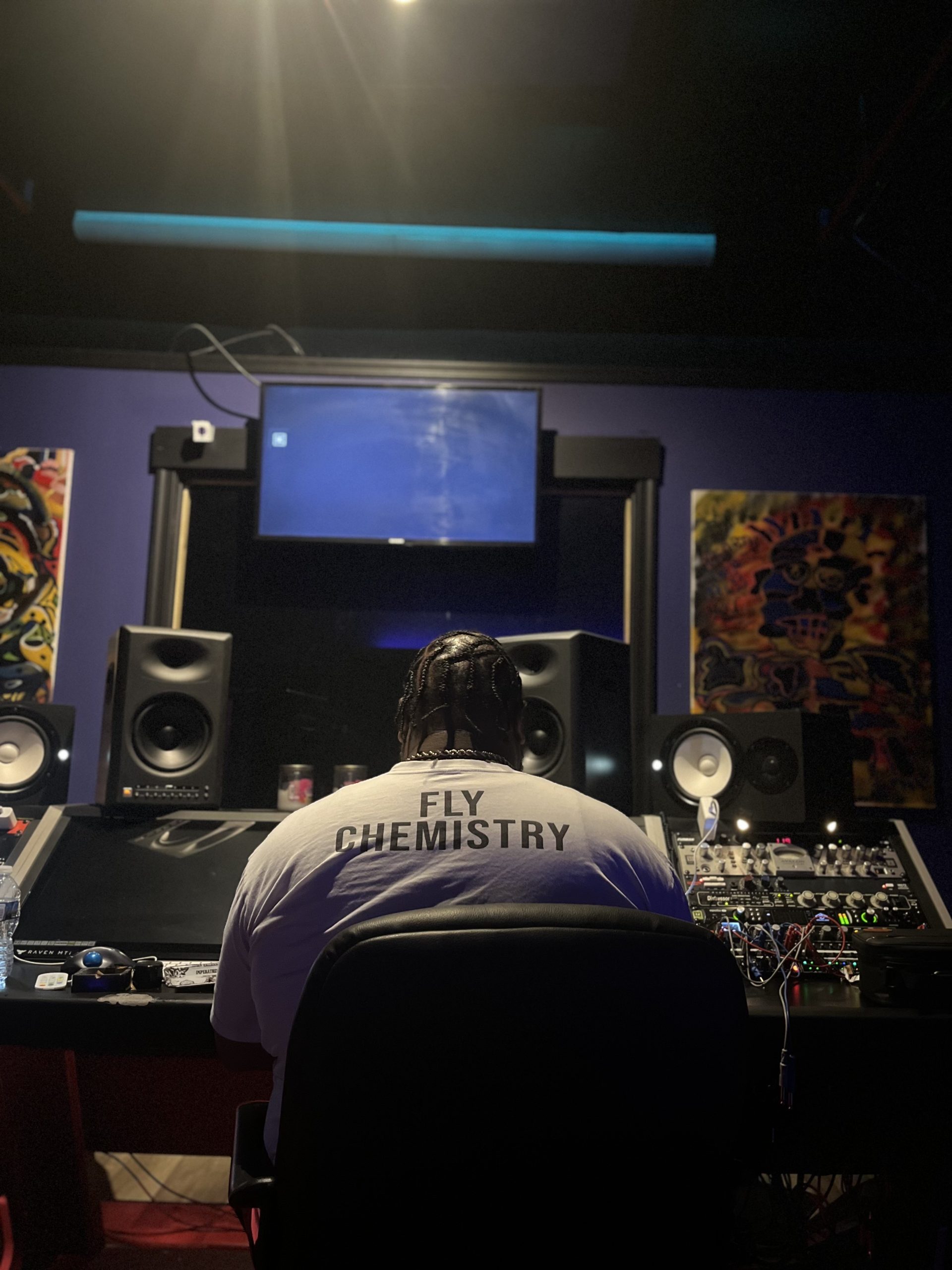 Thisisbiggz The Producer Building Beats, Brands, And A Legacy From The Ground Up
