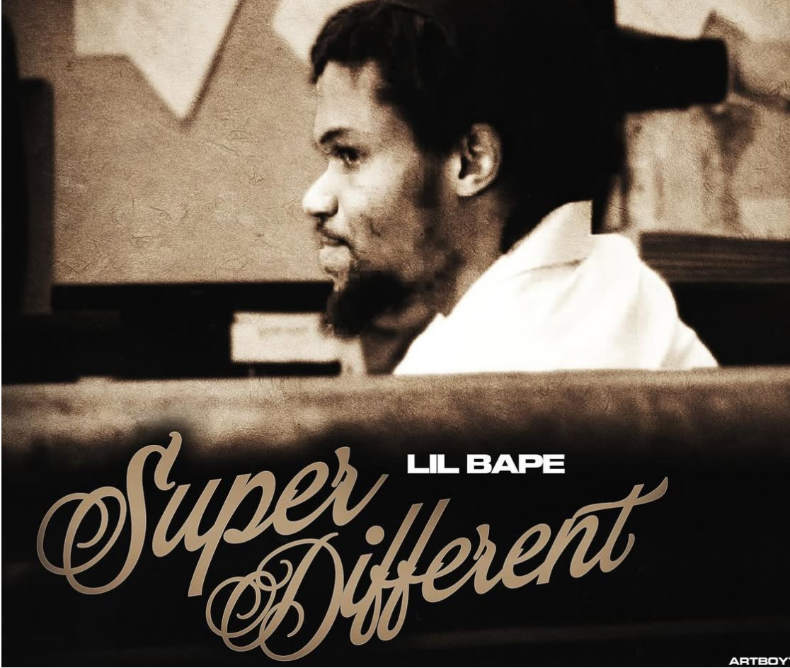 From the Cell to the Cypher: Lil Bapes “Super Different” on its way to 50K within first few week!