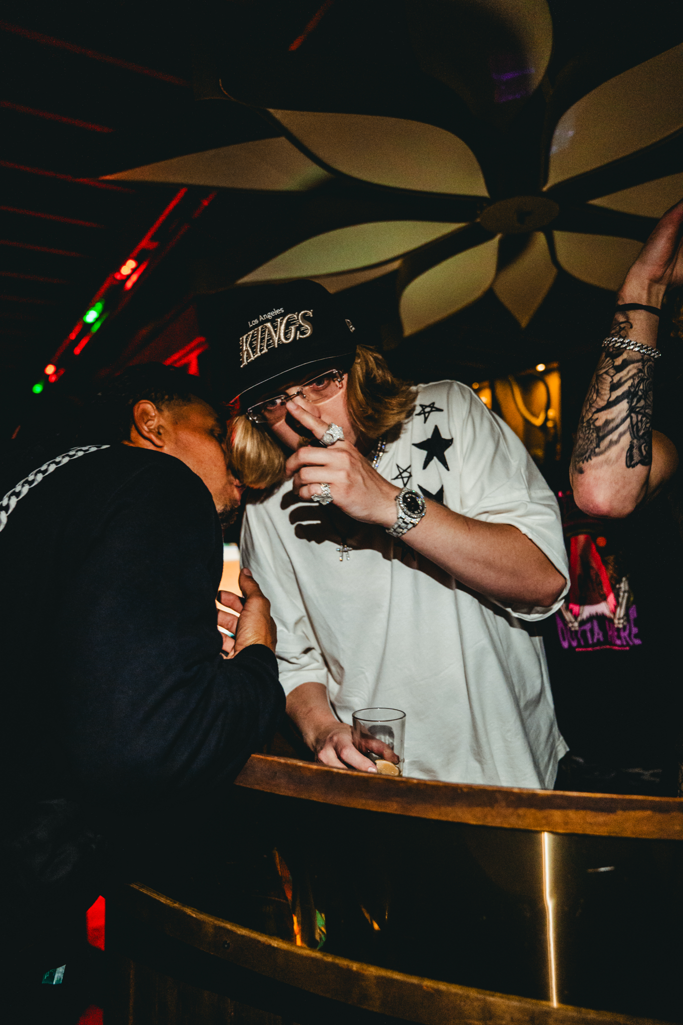 South Florida Artist Partyboi Parker Emerges as a Melodic Force With a Mission to Give Back