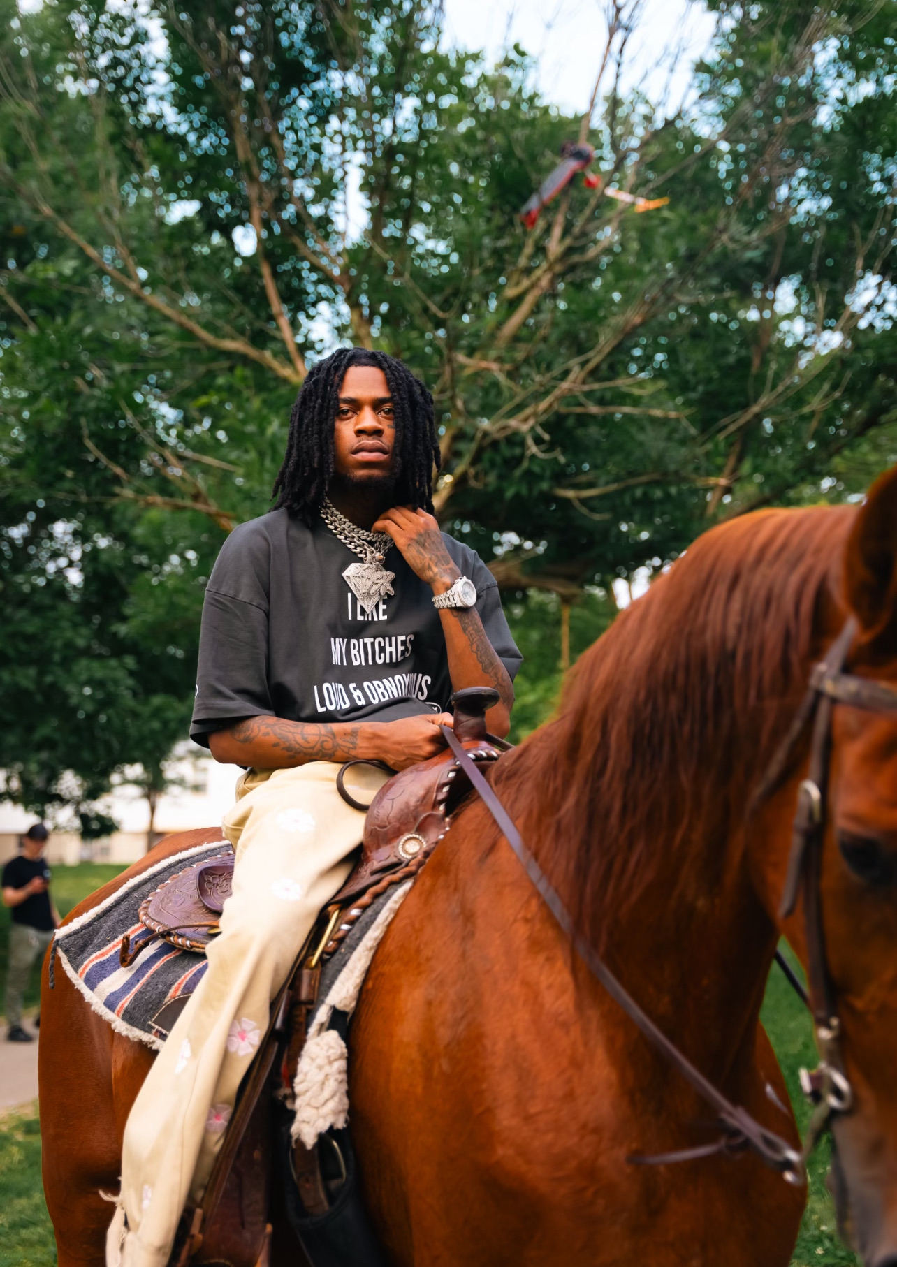 Out Now: Diamond Street Keem Drops Hard-Hitting New Single “Both Ways”