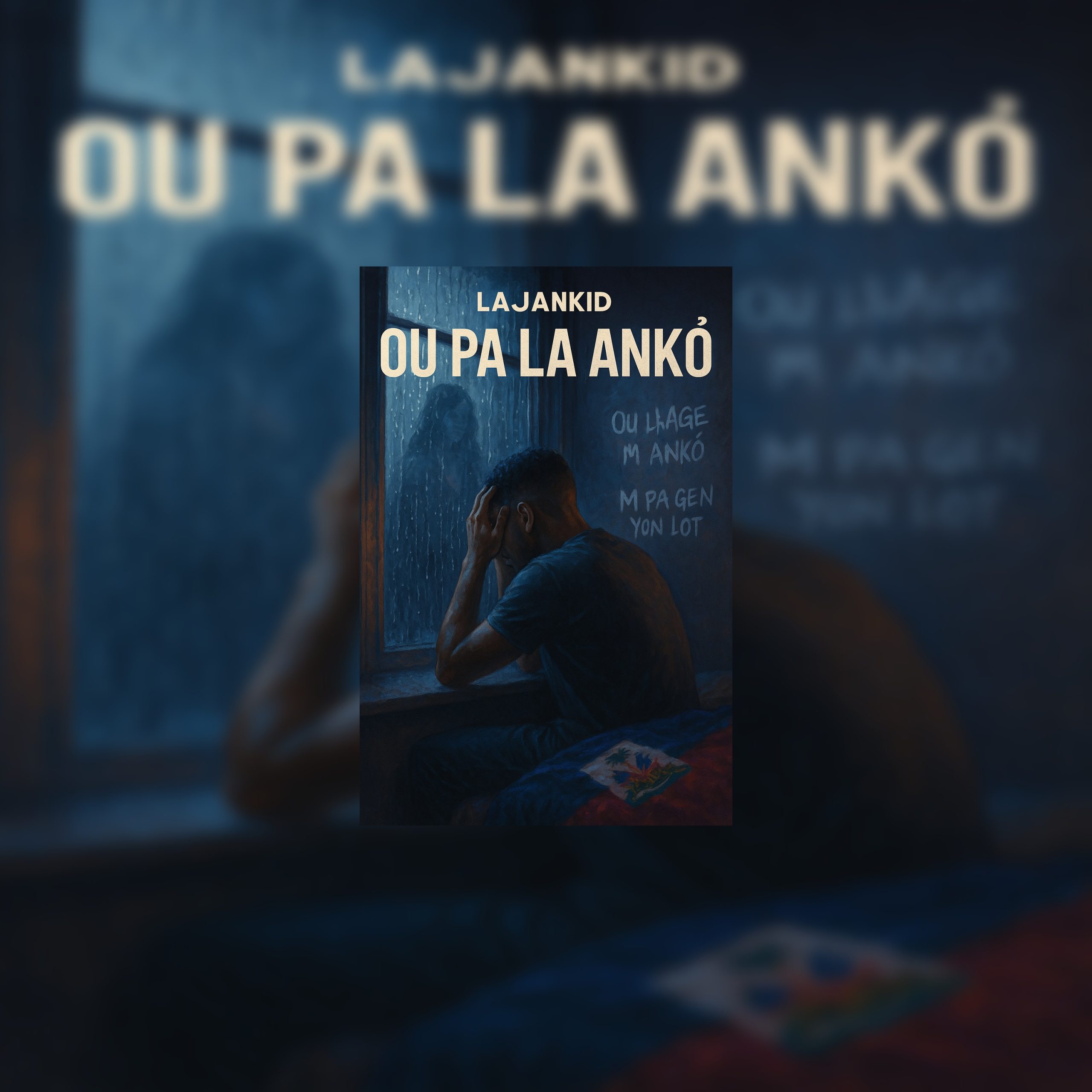 Independent Artist Lajankid Signs Publishing Deal with UnitedMasters, Honors His Journey in New Release “Ou Pa La Ankò” Miami, FL – 2025