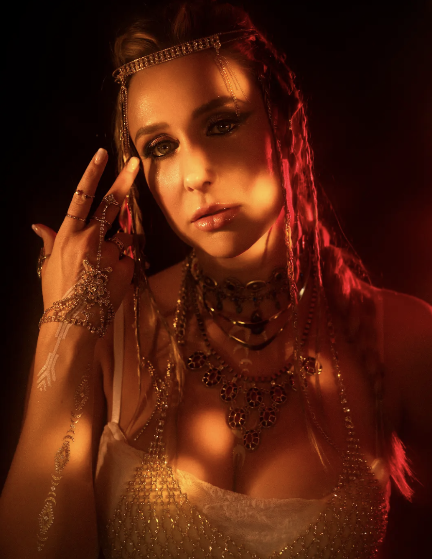 Eva Zakula Channels Astrological Heat and Funk-Driven Sensuality on New Single “Scorpio”