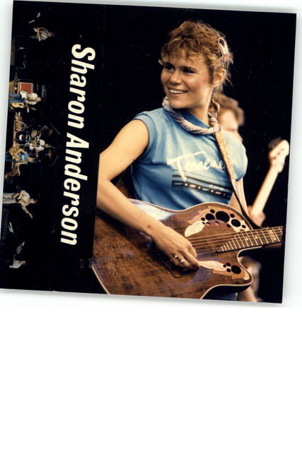 Sharon Anderson’s Heavenly: Soulful Reflections from a Life Well Sung