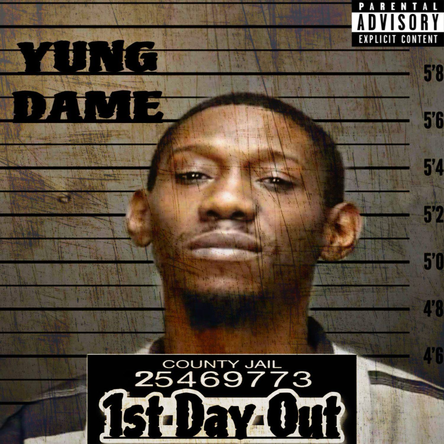 YungDame’s “1st Day Out”: A Raw Testament to Survival and Street Justice