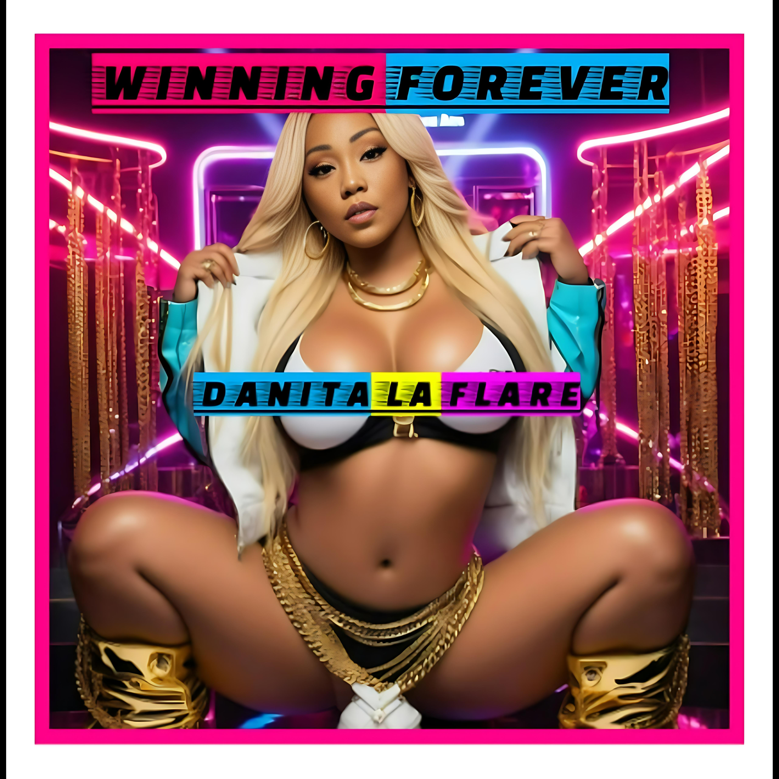 Danita La Flare’s “Winning Forever” Is Built to Last